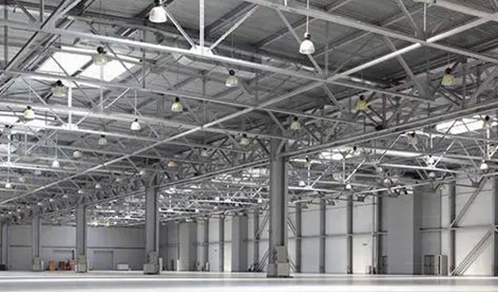 How to prevent glare interference from factory lighting? Teach you how to create a comfortable working environment